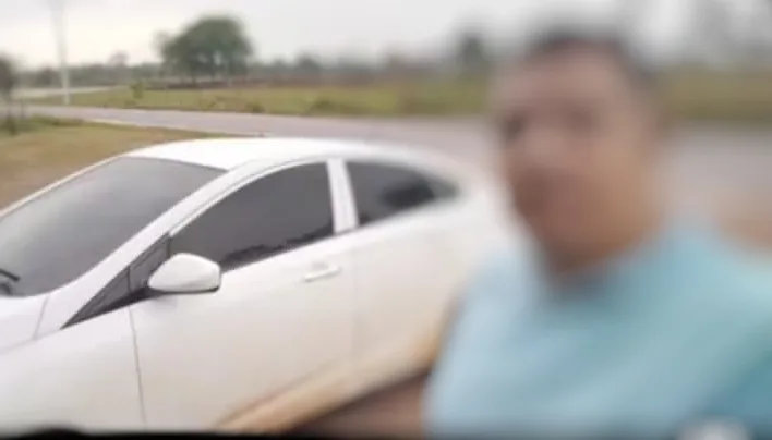 Motorista de condução é preso suspeito de estuprar criança autista de 3 anos em Manaus