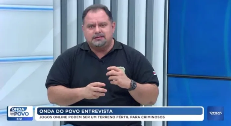 EXCLUSIVO: Delegado Paulo Mavignier dá dicas para evitar crimes sexuais contra crianças na internet