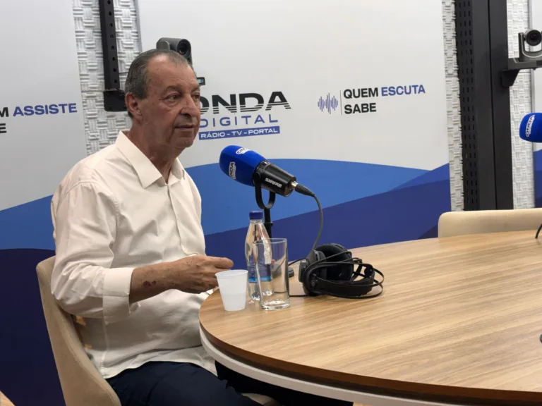 Omar Aziz: “Eu vou ser um PhD para escolher um bom vice”