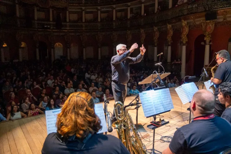 Manaus recebe espetáculo gratuito em celebração ao Dia Internacional do Jazz