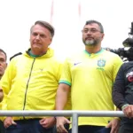 Wilson-Lima-e-Bolsonaro-ato-anistia-SP