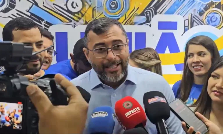 Wilson Lima deve liderar o União Progressista no Amazonas - (Foto: Reprodução Onda Digital).