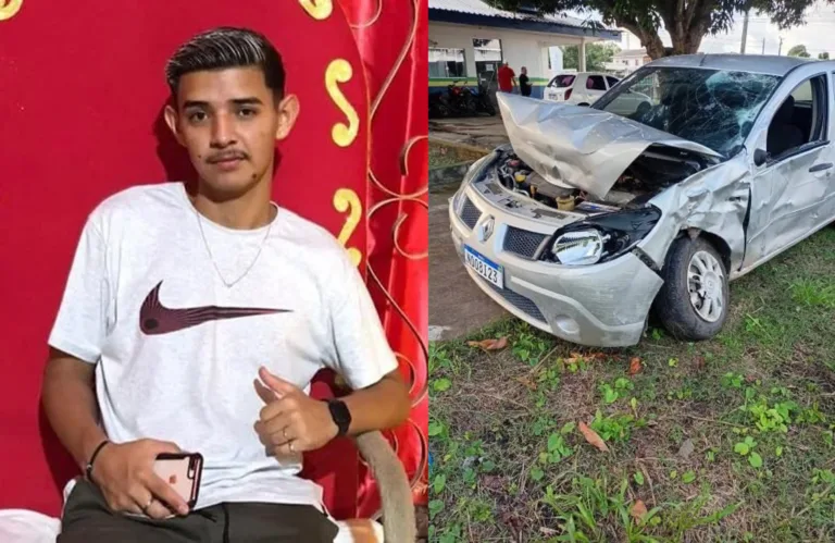 Motociclista de Itacoatiara morre em Manaus por complicações de acidente de trânsito