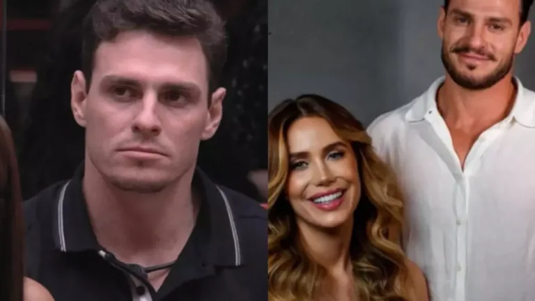 Gustavo Cowboy se pronuncia após ser apontado como gay pela ex: “Mentiras absurdas e criminosas”
