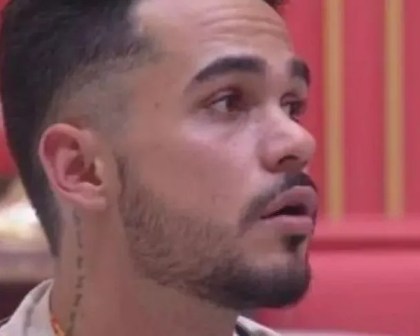 João Gabriel é eliminado do BBB25