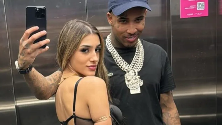 Bia Miranda e Gato Preto são alvos de operação contra promoção ilegal do "jogo do tigrinho"
