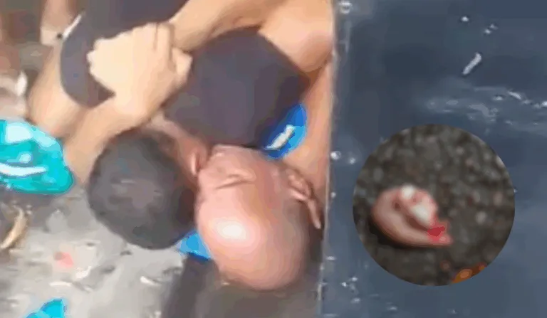 VÍDEO: No Pará, homem arranca orelha de rival durante briga no meio da rua