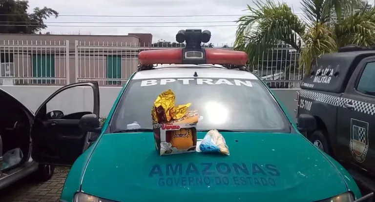 Homem é preso em Manaus, suspeito de oferecer ovo da Páscoa para raptar e estuprar menino de 14 anos
