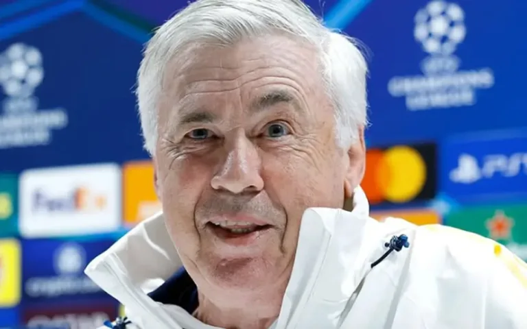 Carlo Ancelotti rejeita Seleção Brasileira e CBF encerra negociação