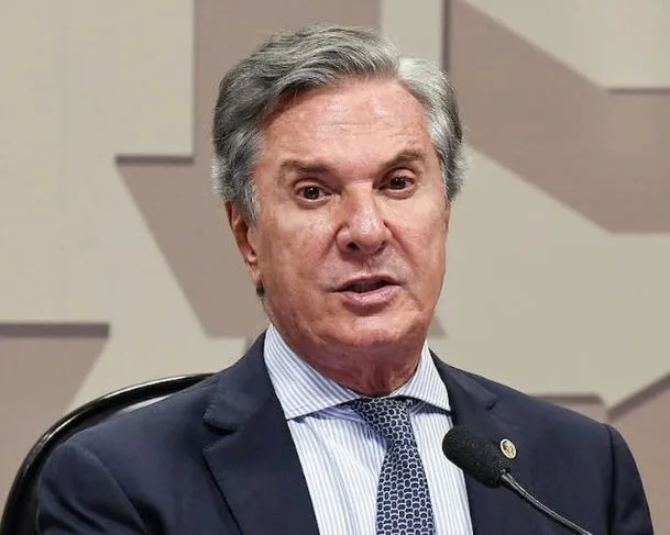 Fernando Collor segue preso