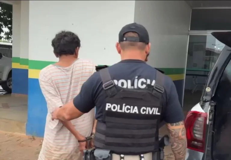 Condenado por estuprar filha de 6 anos é preso após ser denunciado por agredir esposa no Amazonas