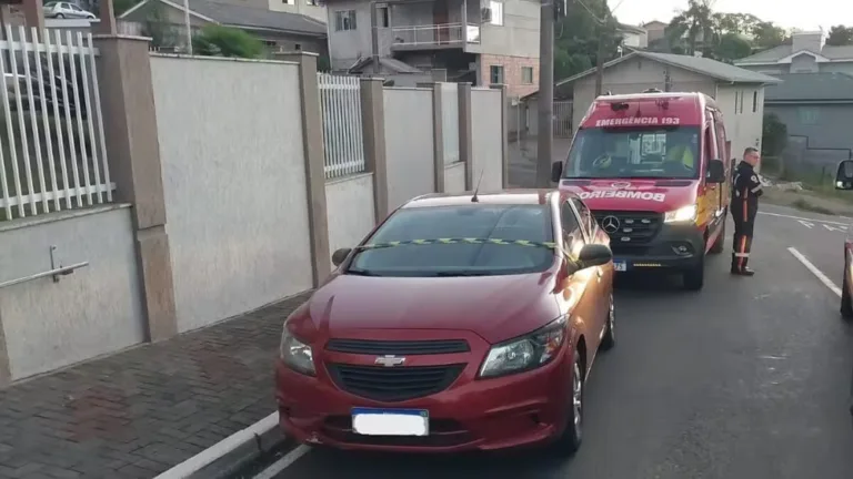 Menino de 3 anos morre ao ser esquecido em carro por 10 horas, em SC