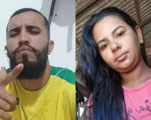 Mulher é baleada no rosto