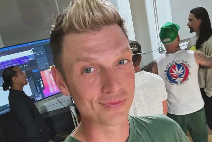 Nick Carter, cantor dos Backstreet Boys, é acusado de abuso sexual pela 4ª vez
