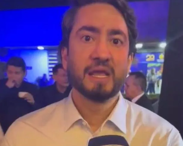 Diego Afonso diz que foi único vereador no Feclan