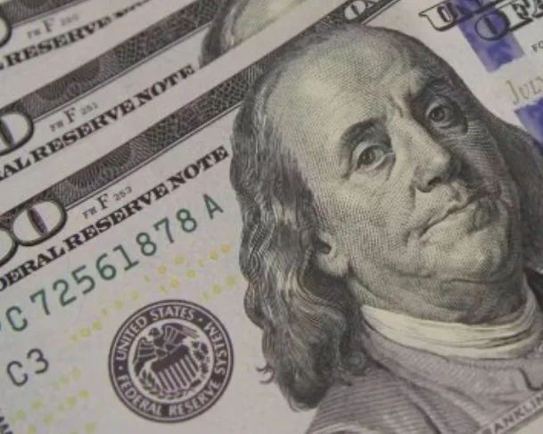 Dólar dispara neste sexta-feira