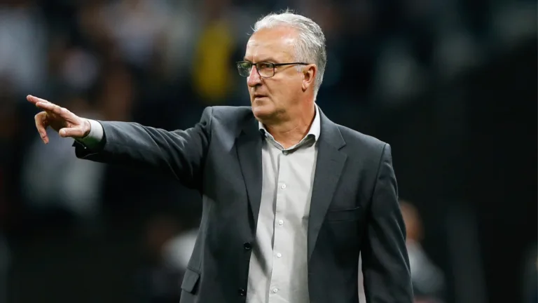 Corinthians acerta e Dorival Júnior é o novo técnico para temporada