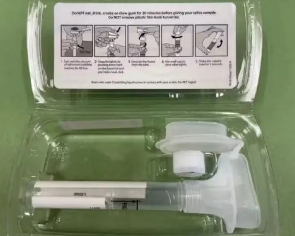 Novo exame de saliva é desenvolvido para detectar câncer de prostata