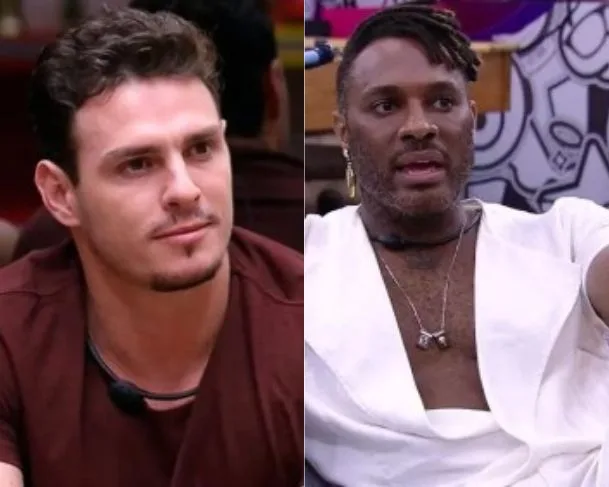 Fred Nicário alfineta ex-bbb