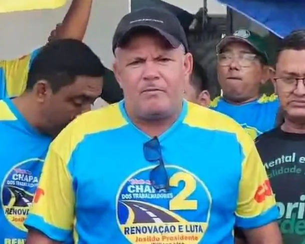 Greve de ônibus em Manaus