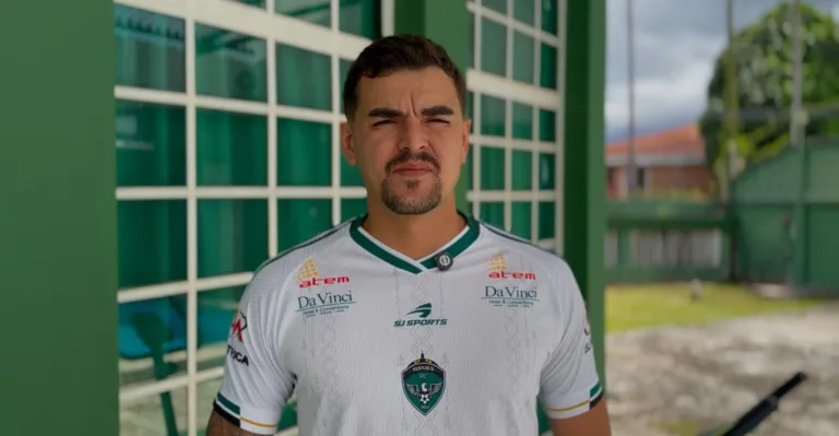 Hexa Amazonense, Gutierrez retorna ao Manaus para a Série D do Brasileirão