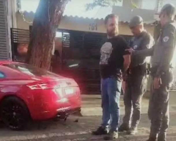Idoso morre atropelado em SP