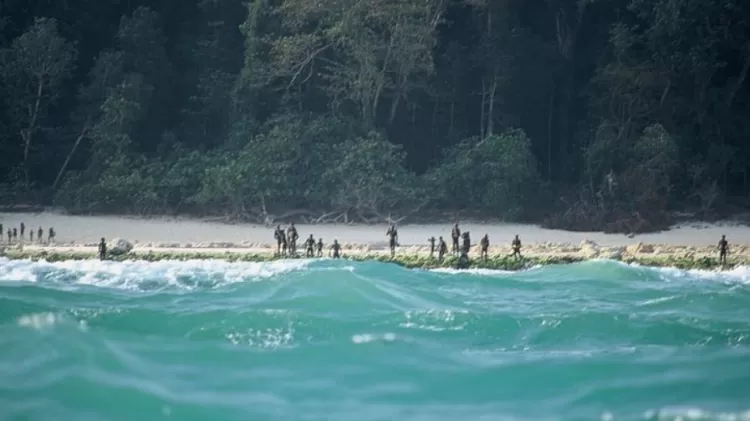 Ilha Sentinela do Norte: o território onde o tempo parou e o acesso é proibido