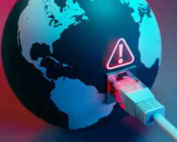 Internet mundial pode estar em risco