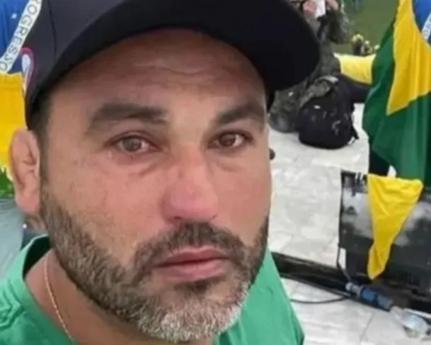 Léo Índio tem a prisão decretada pelo STF