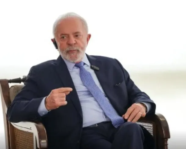 Lula sanciona lei da reciprocidade