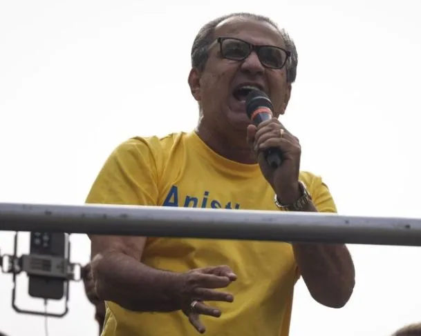 Nova manifestação deve acontecer em maio
