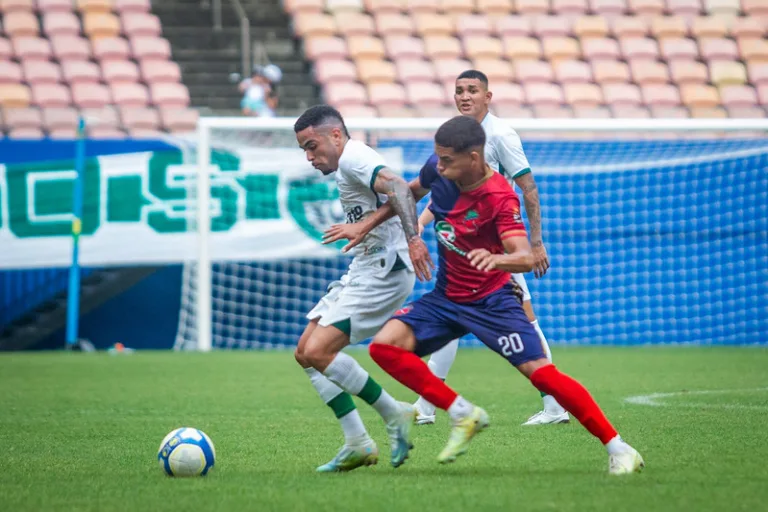 Duelo entre Manaus e Humaitá-AC é transferido para Colina