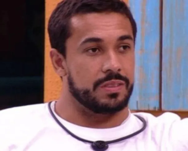 Mayke deixa o BBB25