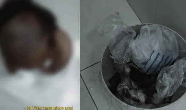 Mulher é torturada, drogada e tem cabelo raspado pelo ex em Manaus