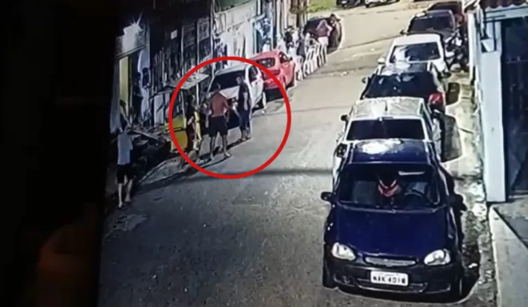 'Natan' é preso por matar homem com facada no peito em Manaus