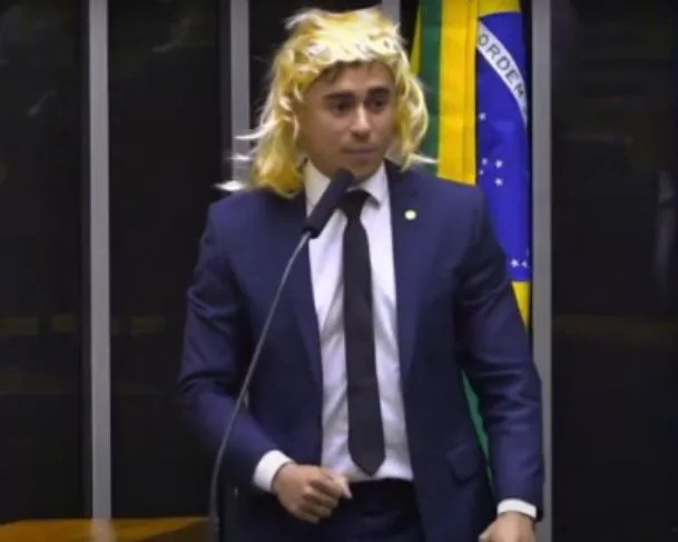 Nikolas Ferreiras é condenado