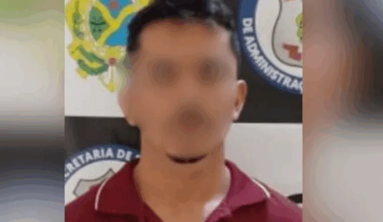 Pai é preso em Manaus após ser condenado por estuprar a própria filha de 13 anos