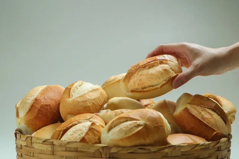 pão francês