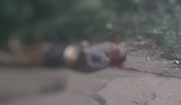 Pistoleiro estoura cabeça de homem com 4 tiros em Manaus