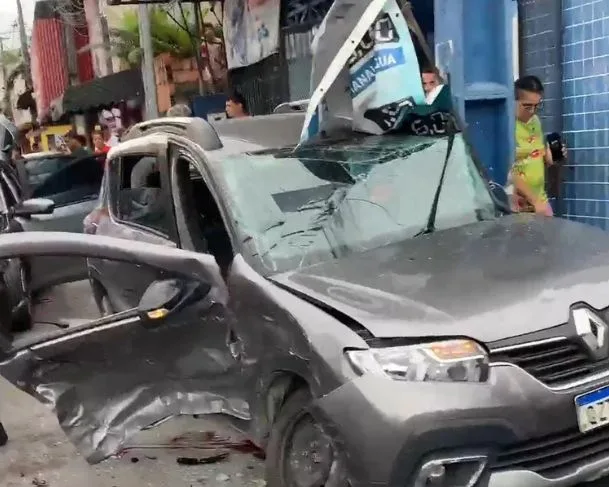 Homem morre em troca de tiros com a polícia