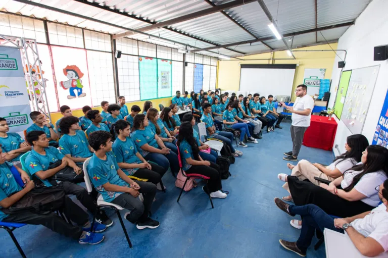 Educação & Carreira: Manaus recebe sexta edição do ‘Líderes que Inspiram’