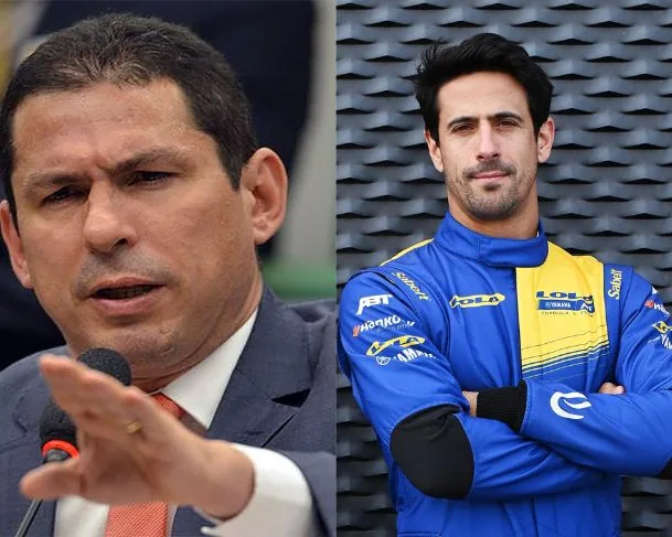 Marcelo Ramos rebate ex-piloto de F1