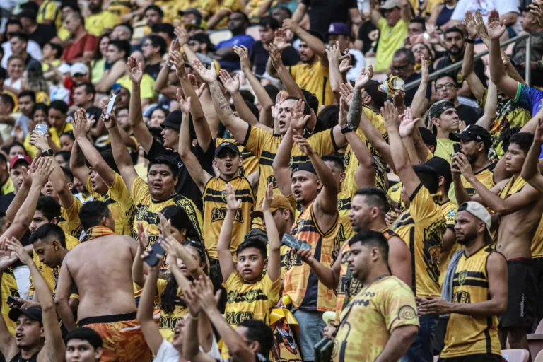 Amazonas inicia venda de ingressos para jogo contra Ferroviária-SP pela Série B