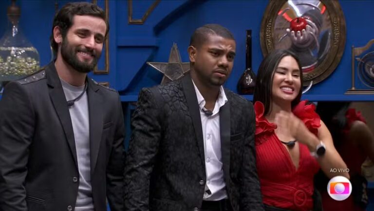 Davi Brito critica aliados do BBB 24 por não falarem com ele: "Bando de falsos"