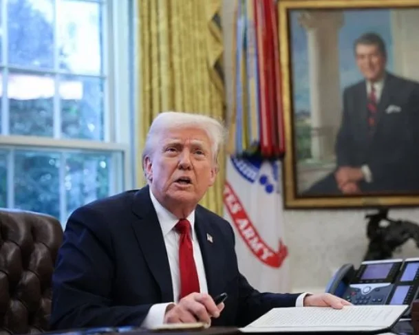 Trump criticou China nesta sexta-feira