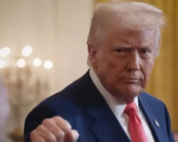 Trump diz que fará acordo com a China