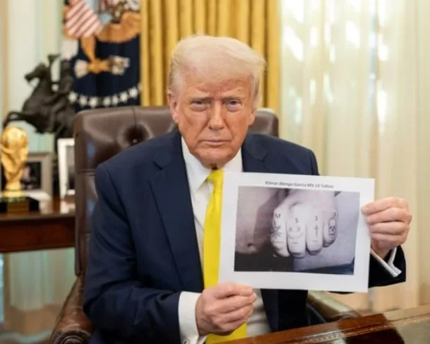 Trump alfineta autoridades americanas