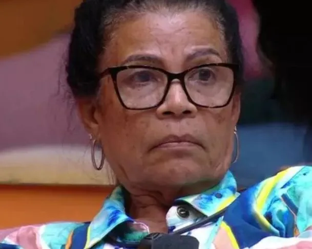 Vilma é eliminada do BBB25