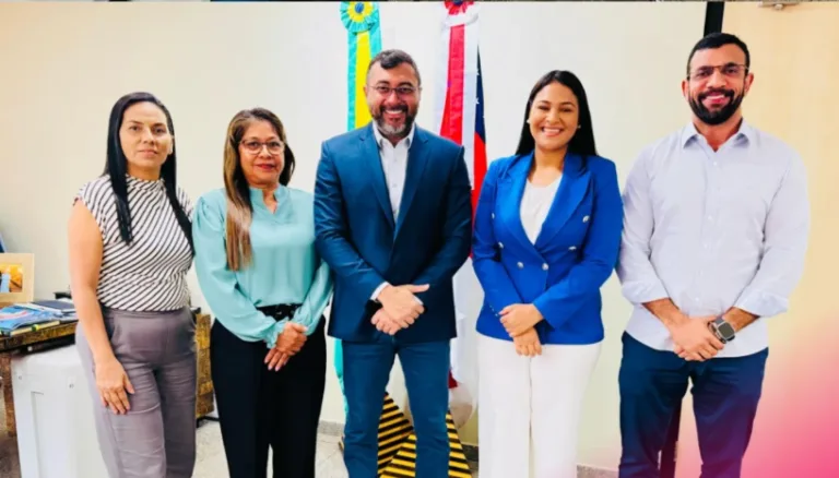 Análise: Wilson Lima é chamado de ‘futuro senador’ em foto e reforça especulações Análise: Wilson Lima é chamado de ‘futuro senador’ em foto e reforça especulações