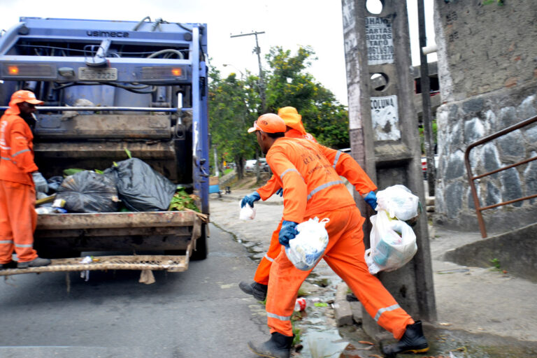 Prefeitura desmente informação sobre cobrança de "taxa de lixo" em Manaus